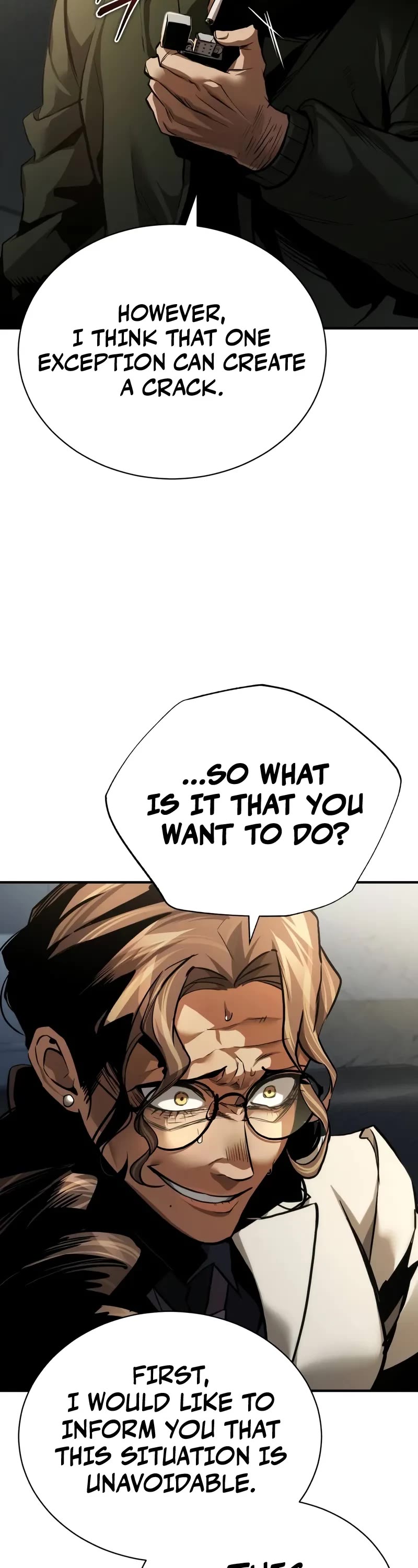 Devil Returns To School Days chapter 65 page 44