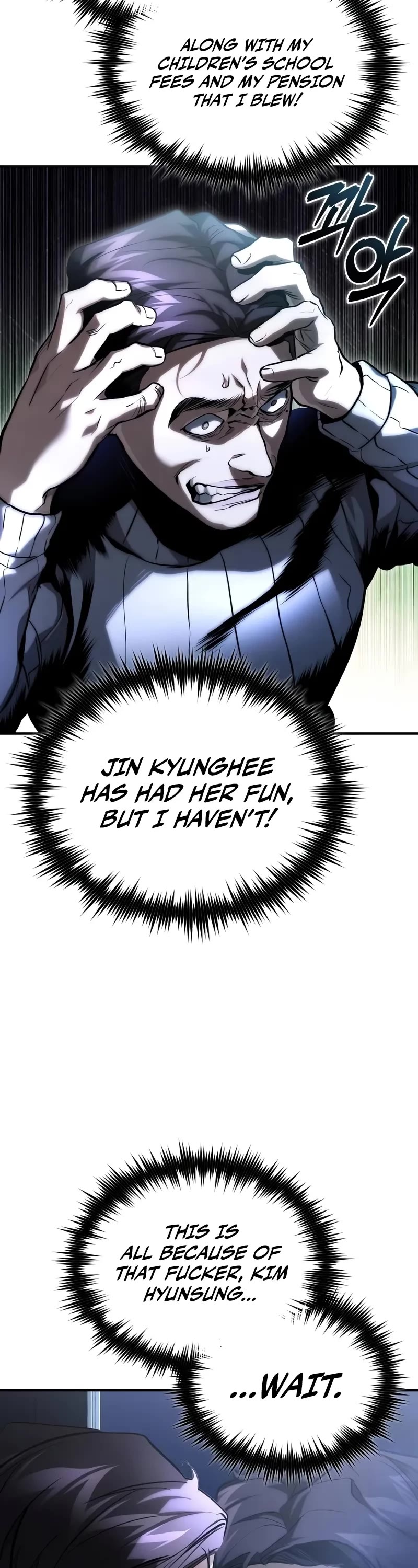 Devil Returns To School Days chapter 65 page 53