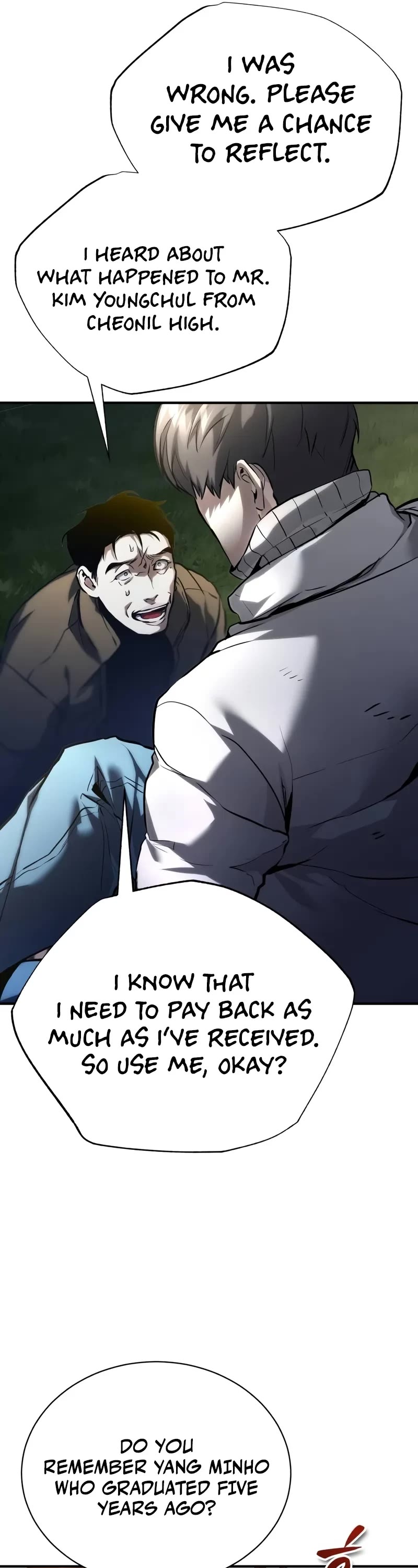 Devil Returns To School Days chapter 65 page 57