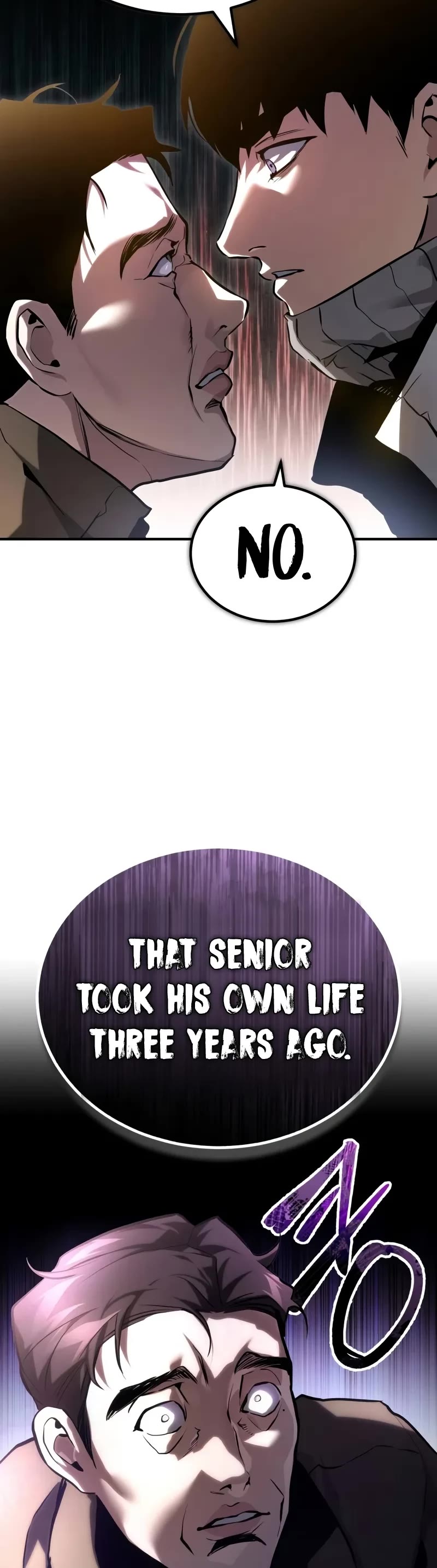 Devil Returns To School Days chapter 65 page 60