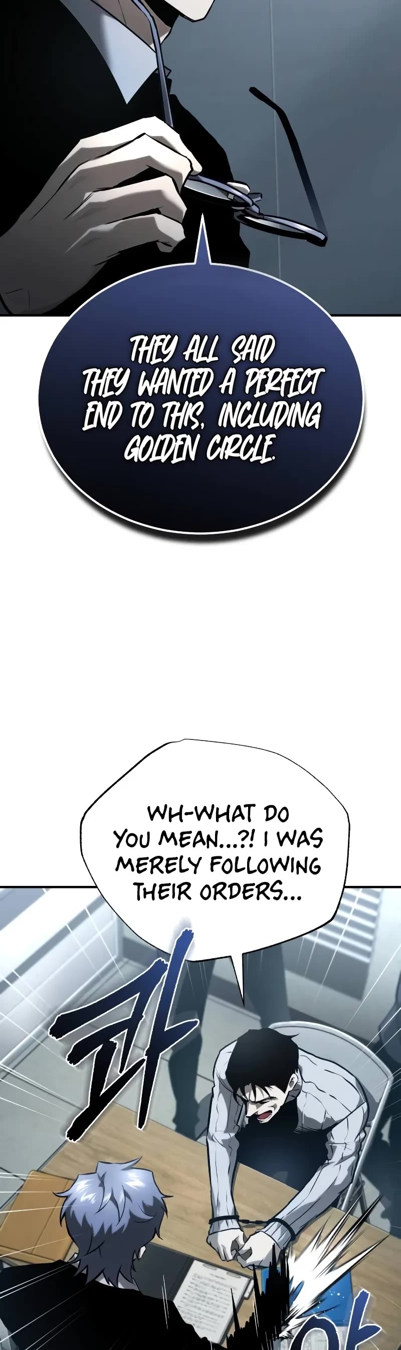 Devil Returns To School Days chapter 66 page 10