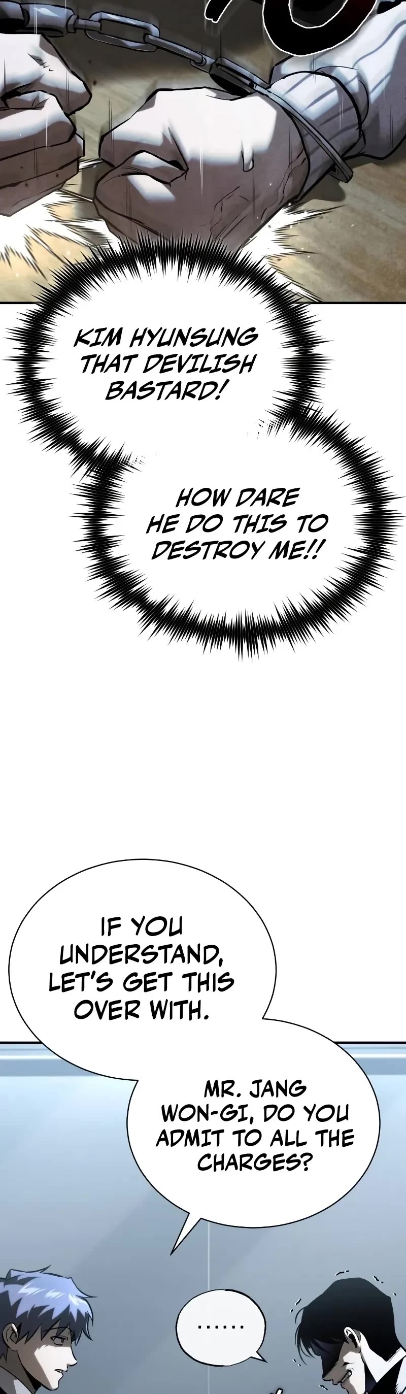 Devil Returns To School Days chapter 66 page 15