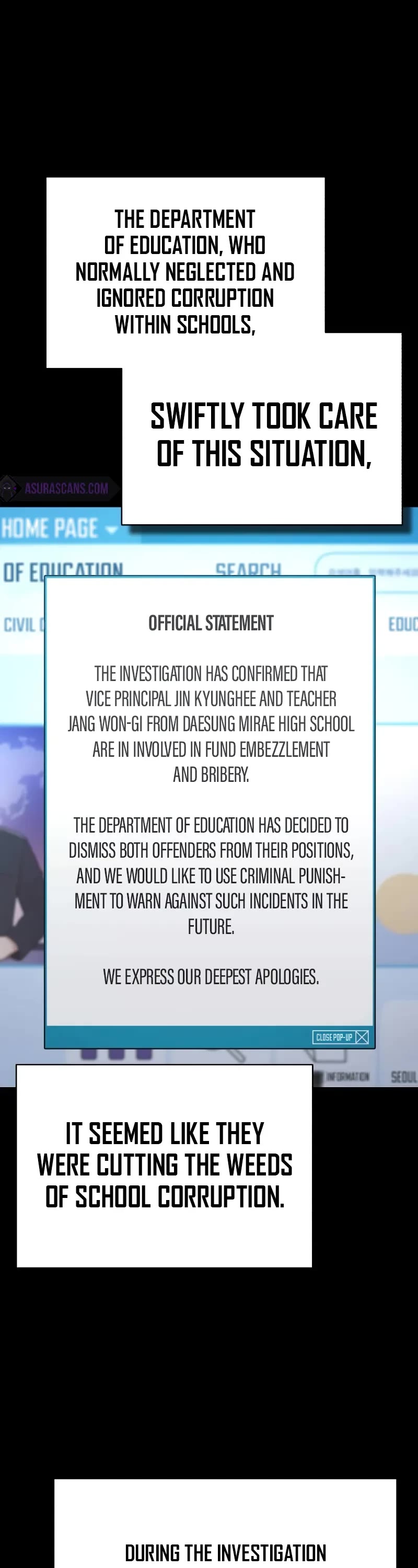 Devil Returns To School Days chapter 66 page 2