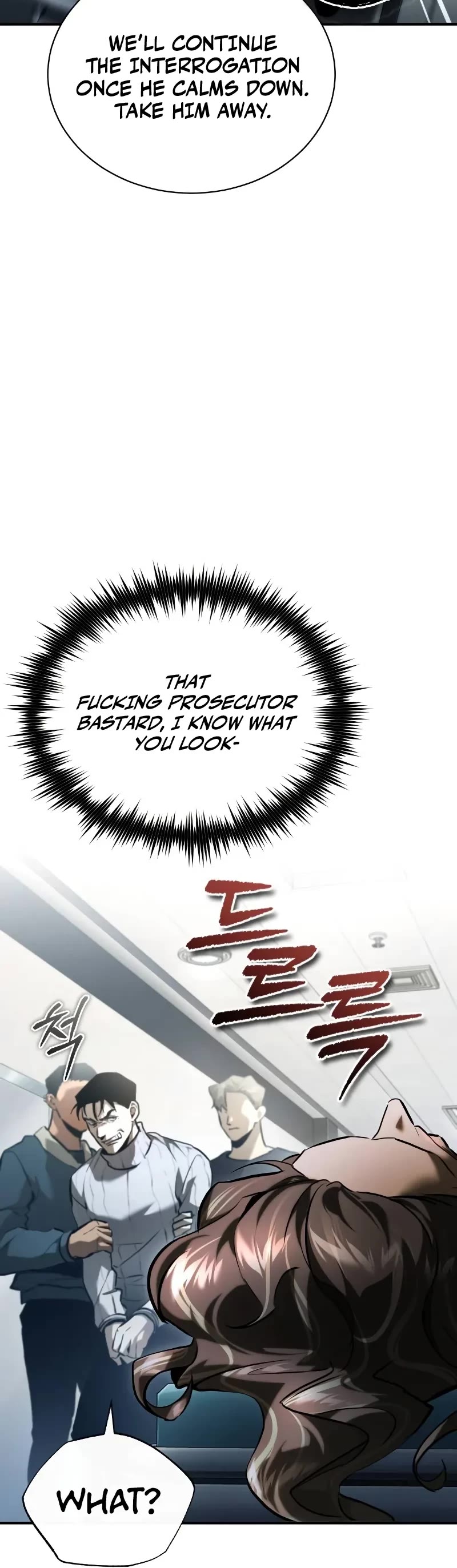 Devil Returns To School Days chapter 66 page 20