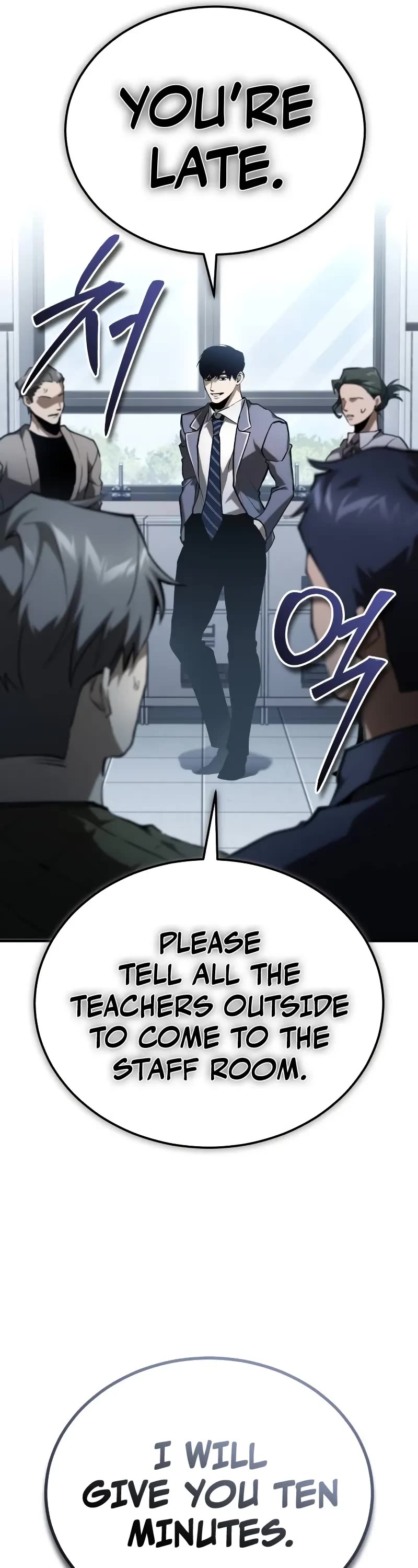 Devil Returns To School Days chapter 66 page 27