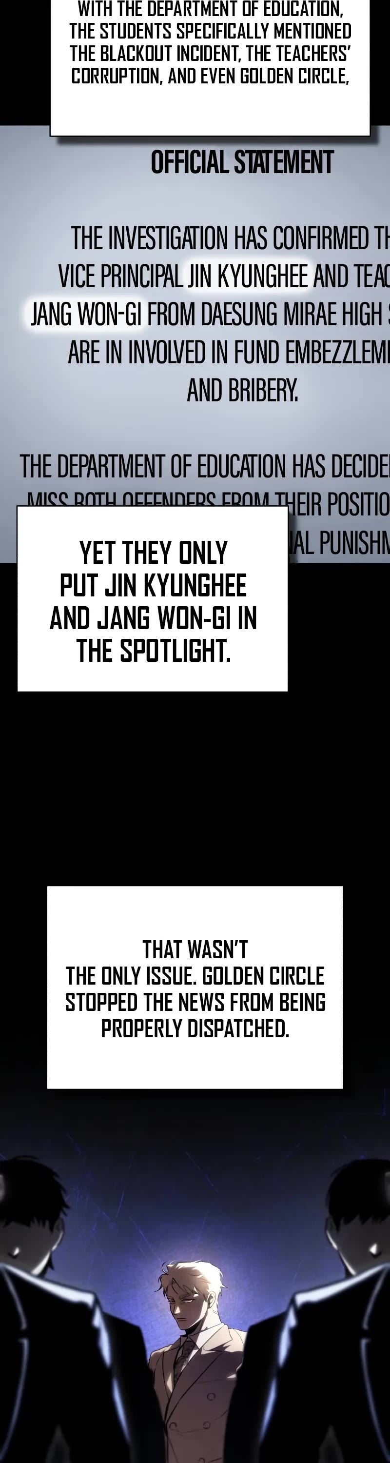 Devil Returns To School Days chapter 66 page 3