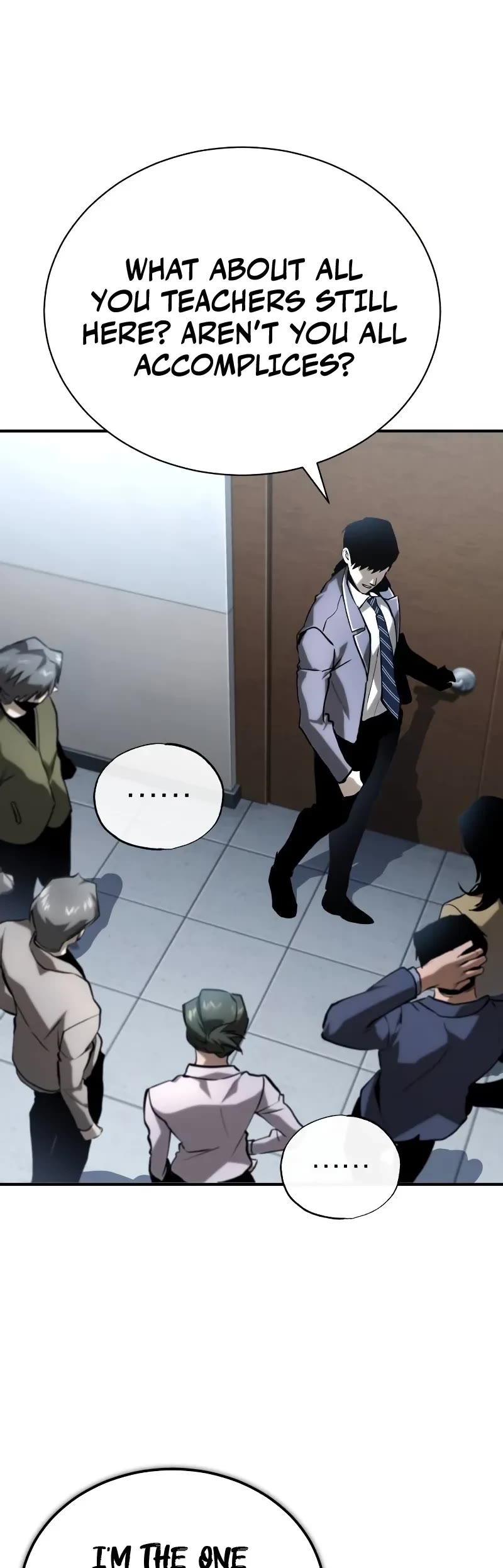 Devil Returns To School Days chapter 66 page 30