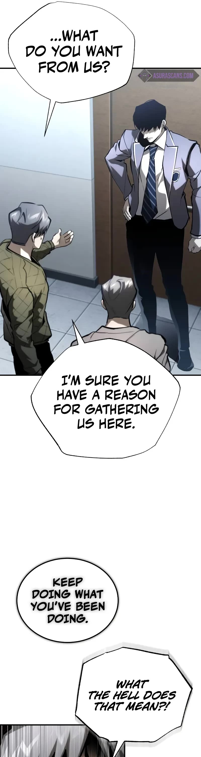 Devil Returns To School Days chapter 66 page 32