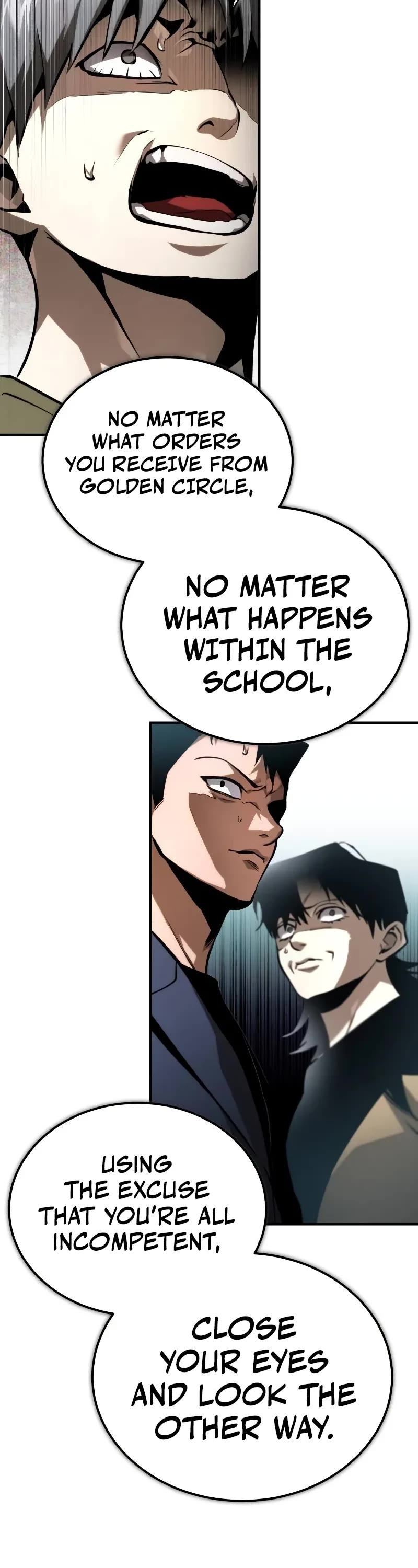 Devil Returns To School Days chapter 66 page 33