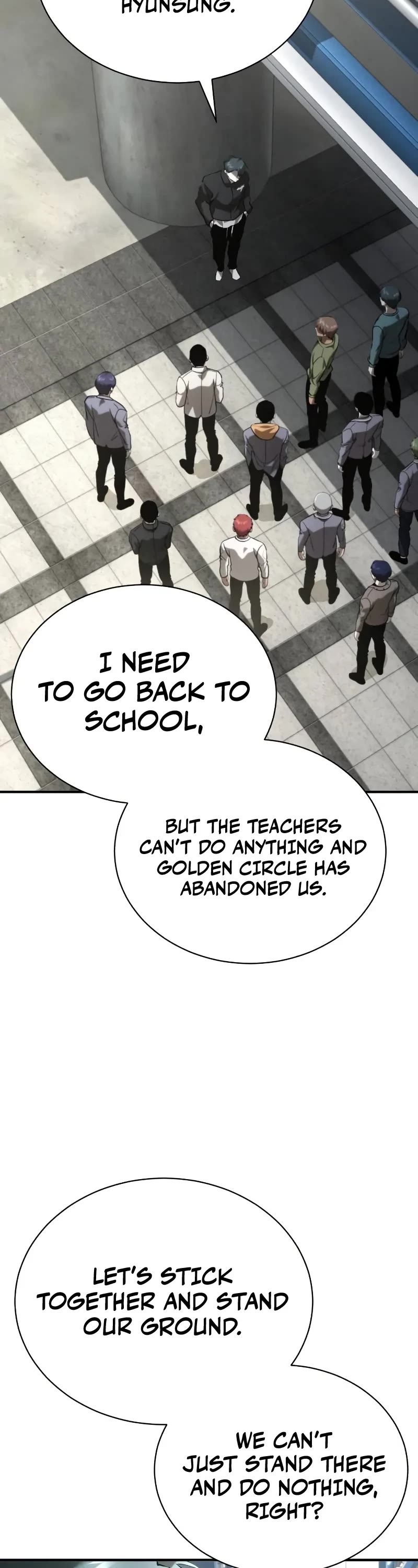 Devil Returns To School Days chapter 66 page 44
