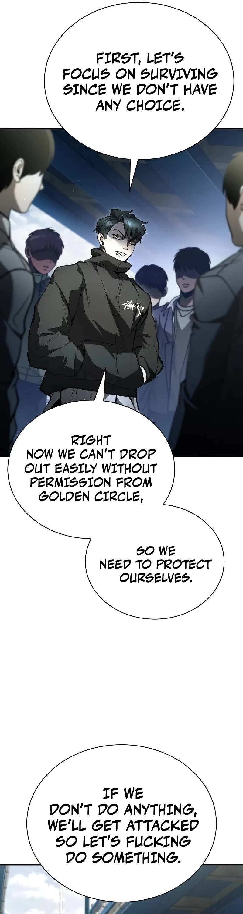 Devil Returns To School Days chapter 66 page 47