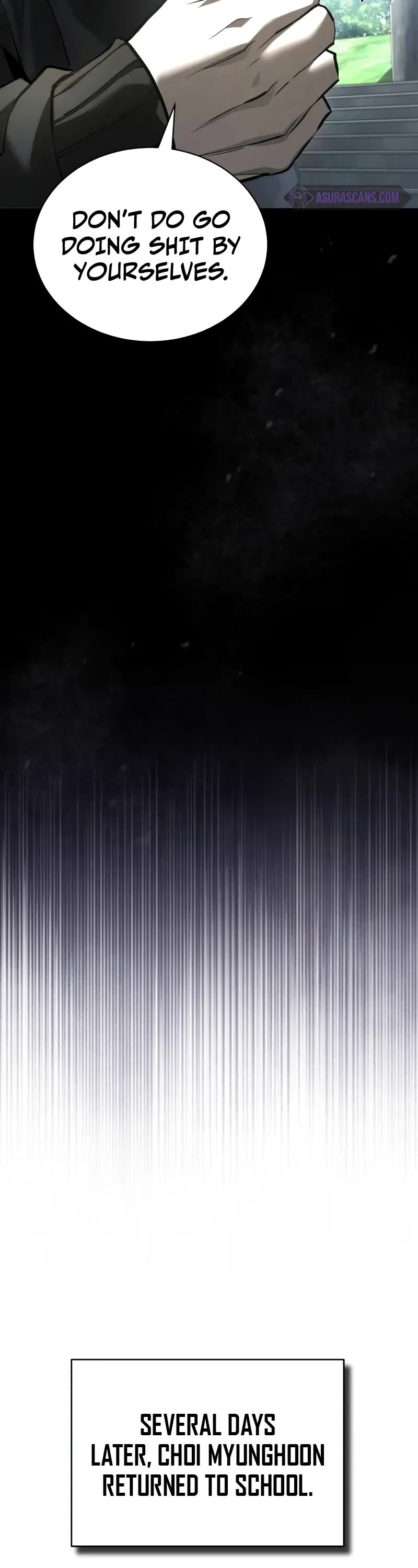 Devil Returns To School Days chapter 66 page 49