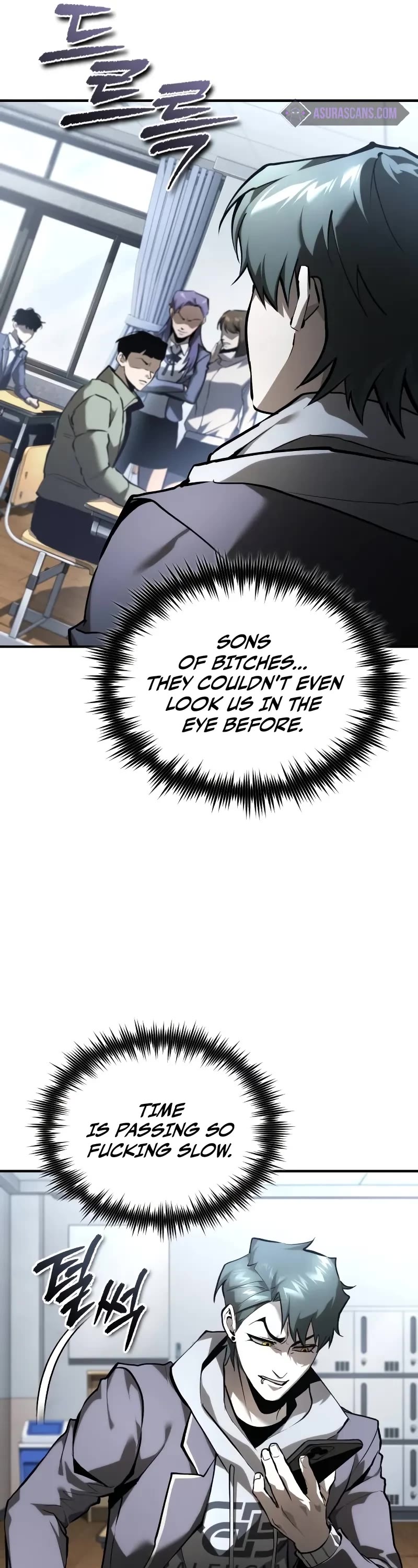 Devil Returns To School Days chapter 66 page 52