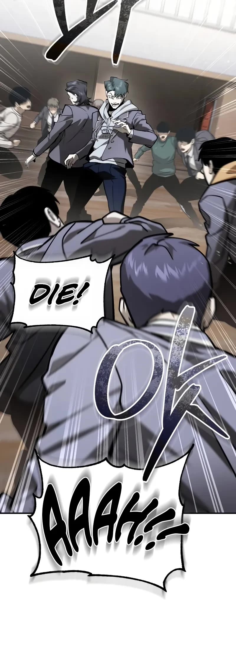 Devil Returns To School Days chapter 66 page 61