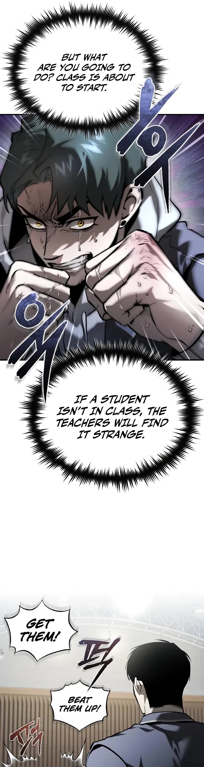 Devil Returns To School Days chapter 66 page 67