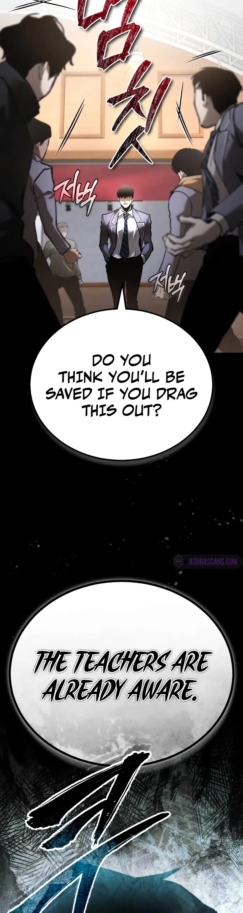 Devil Returns To School Days chapter 66 page 69