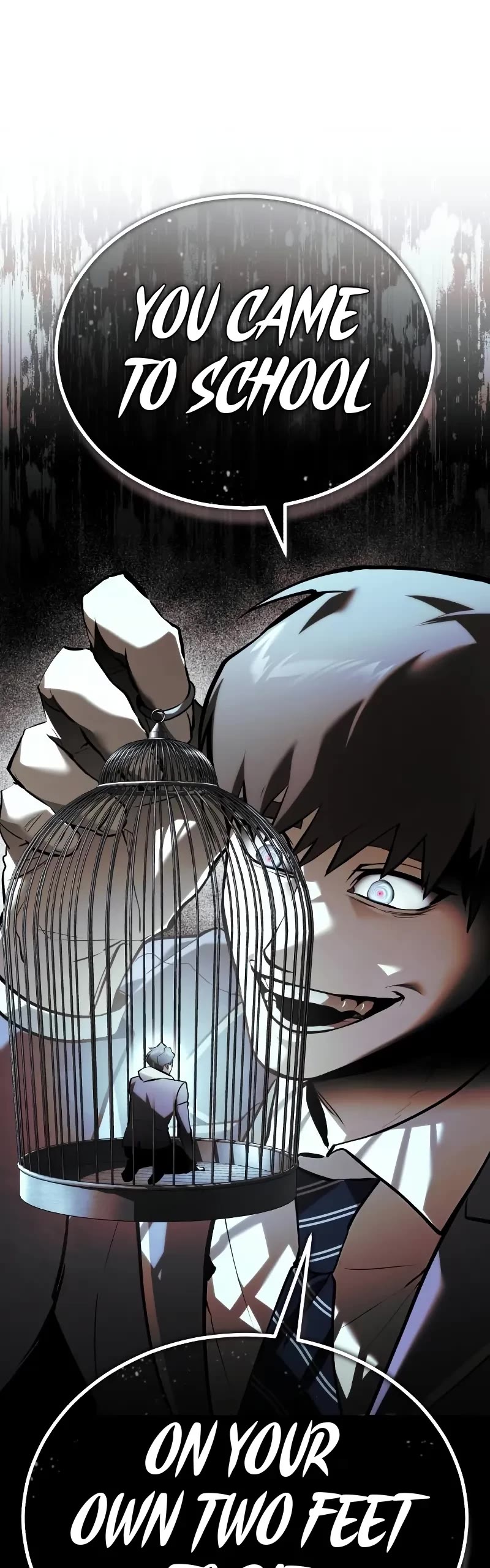 Devil Returns To School Days chapter 66 page 72