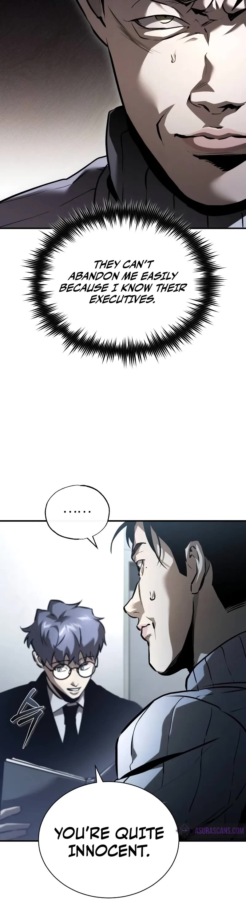 Devil Returns To School Days chapter 66 page 8