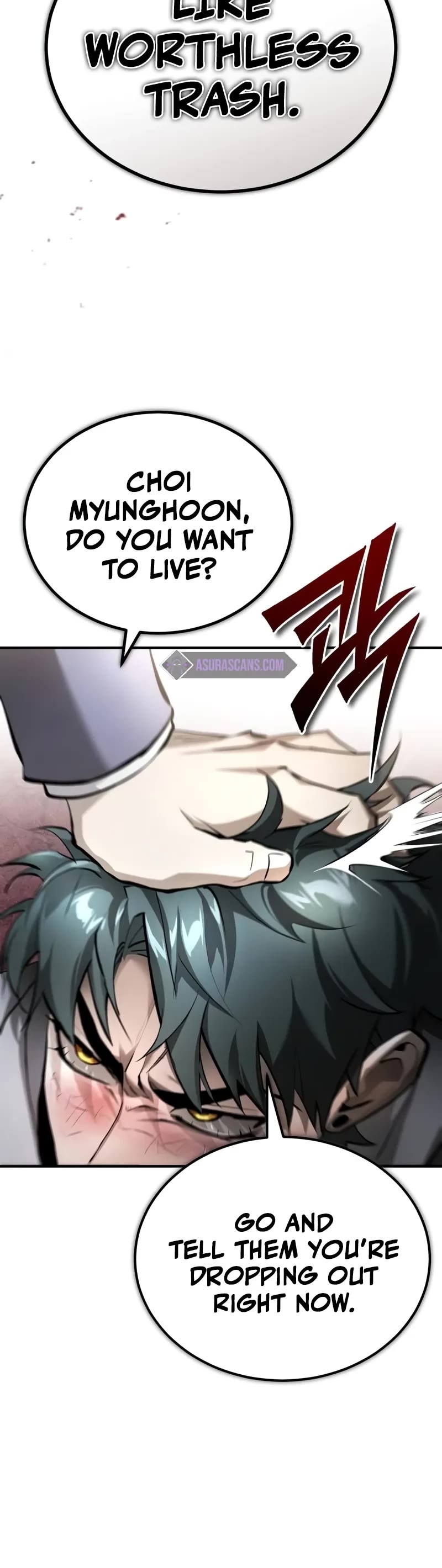 Devil Returns To School Days chapter 67 page 10