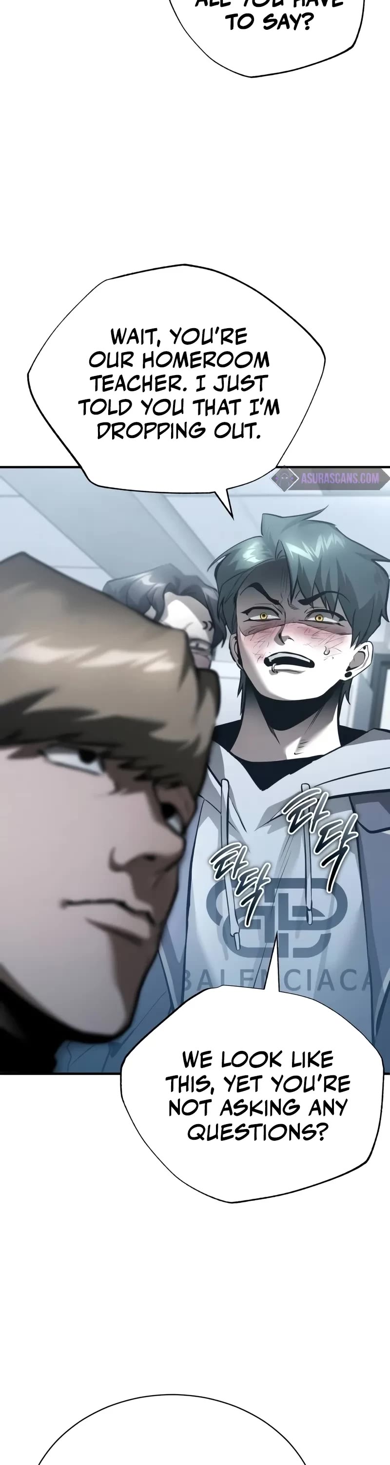 Devil Returns To School Days chapter 67 page 13