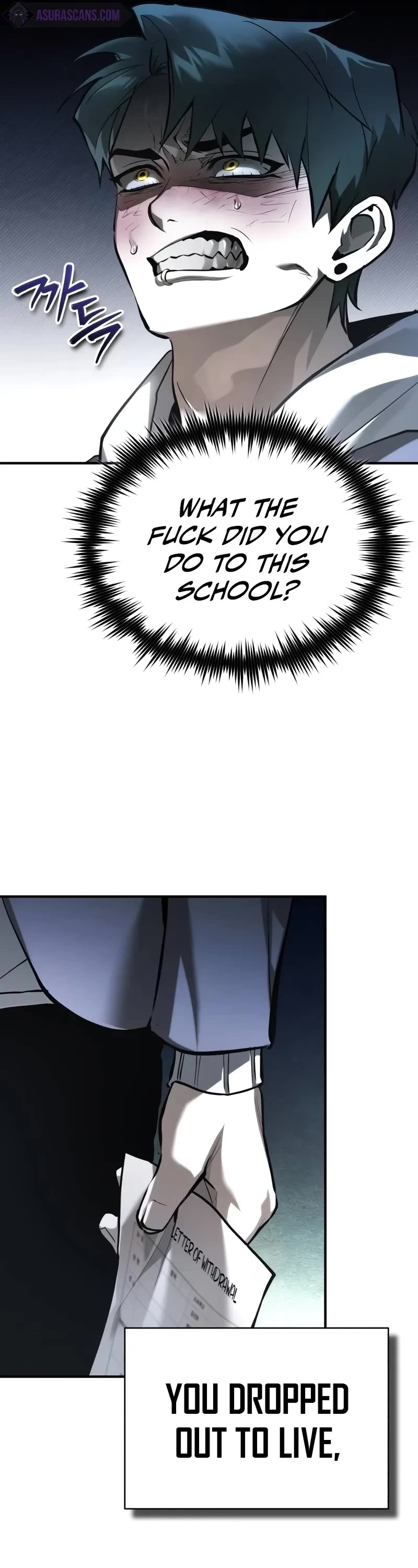Devil Returns To School Days chapter 67 page 16