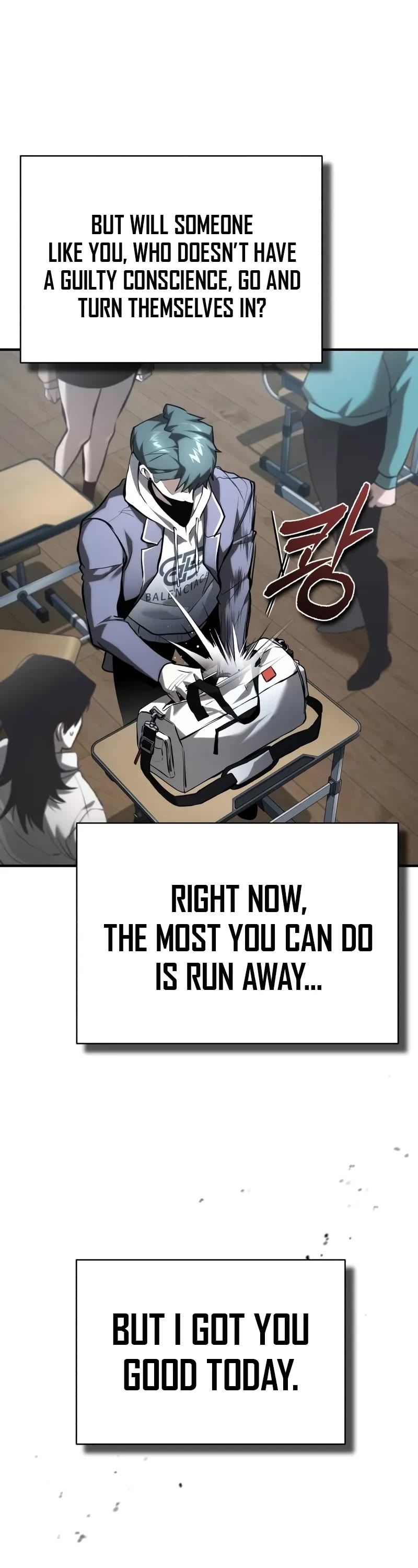 Devil Returns To School Days chapter 67 page 17