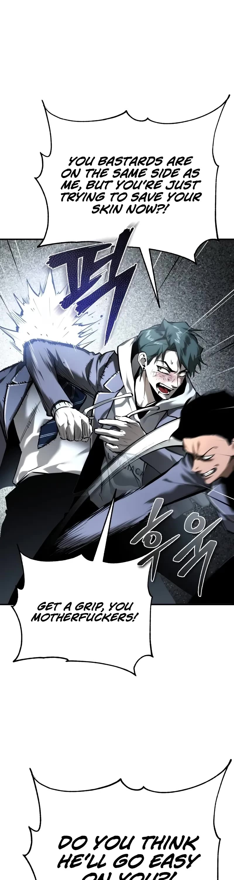 Devil Returns To School Days chapter 67 page 2