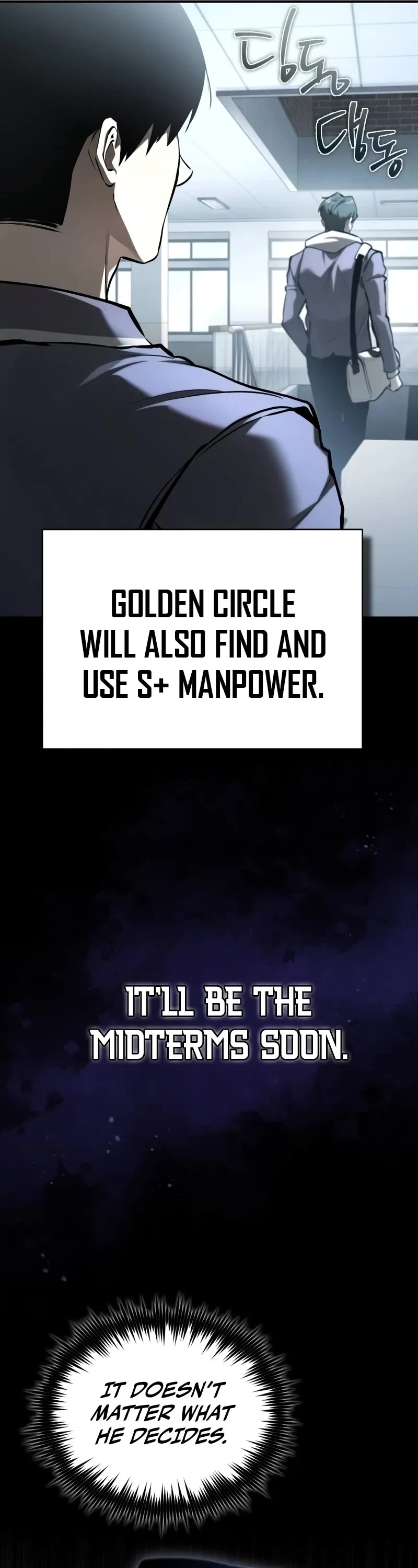 Devil Returns To School Days chapter 67 page 21