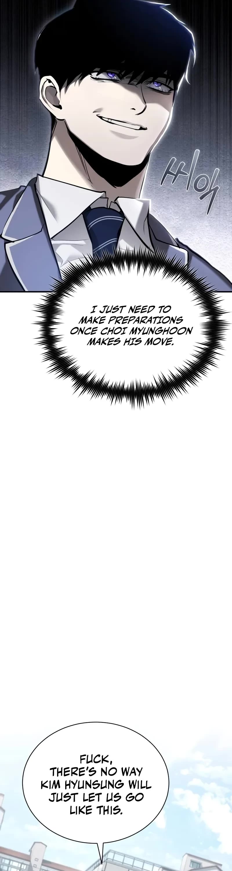 Devil Returns To School Days chapter 67 page 22