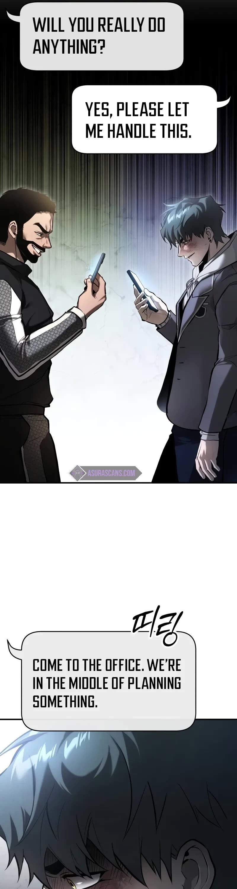 Devil Returns To School Days chapter 67 page 26