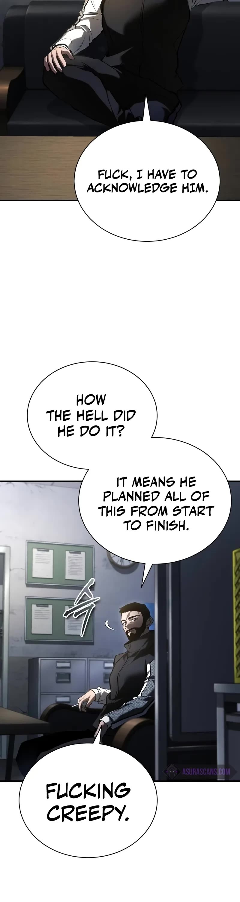 Devil Returns To School Days chapter 67 page 28