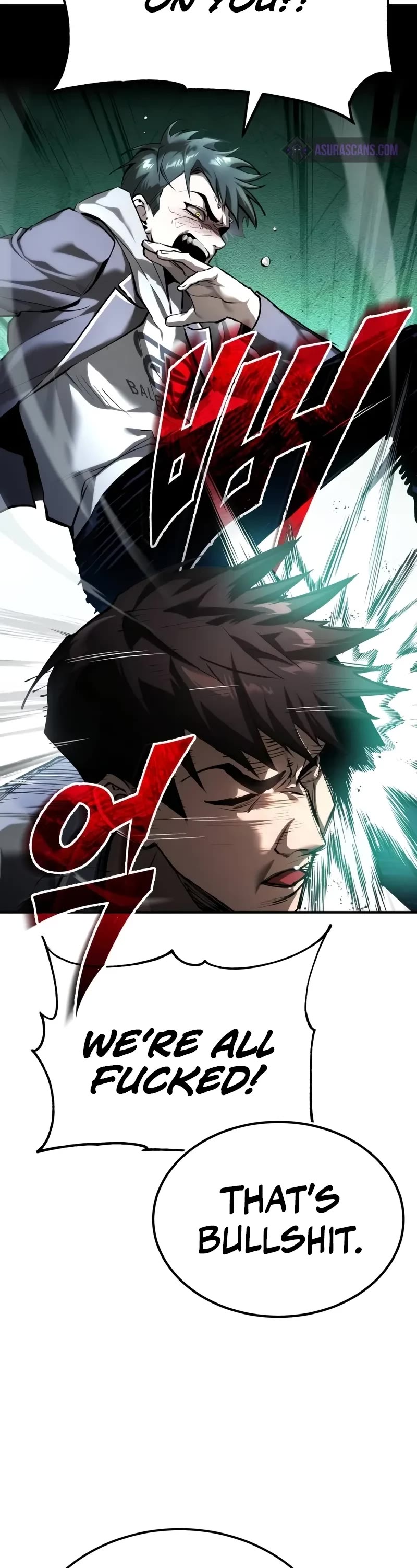 Devil Returns To School Days chapter 67 page 3