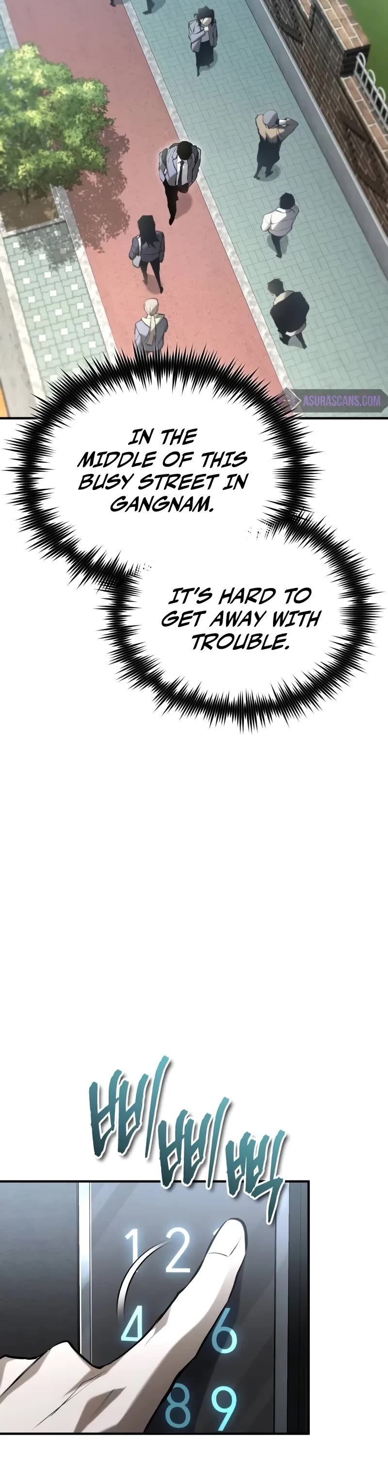 Devil Returns To School Days chapter 67 page 33