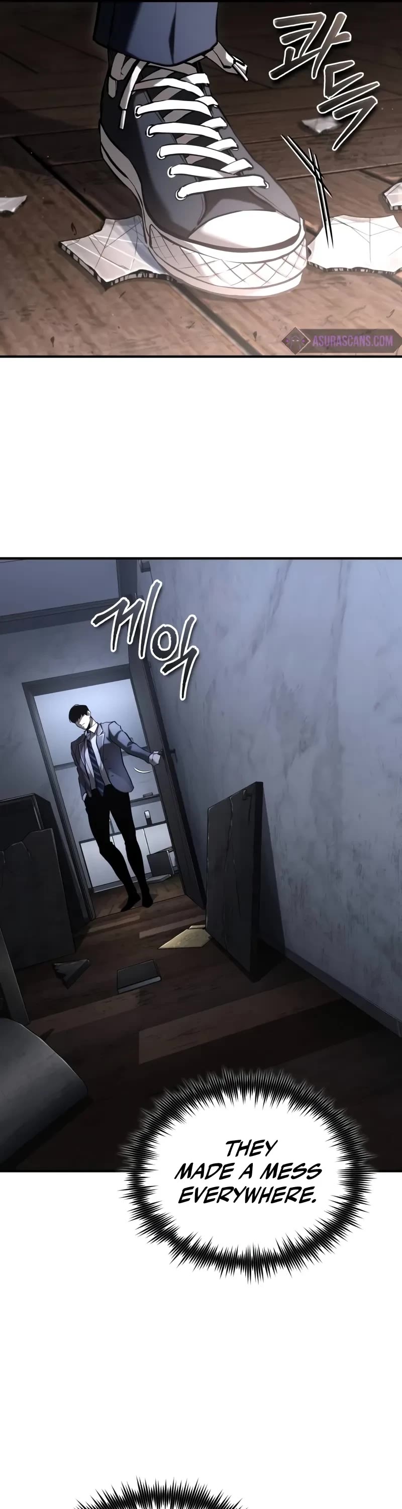 Devil Returns To School Days chapter 67 page 36