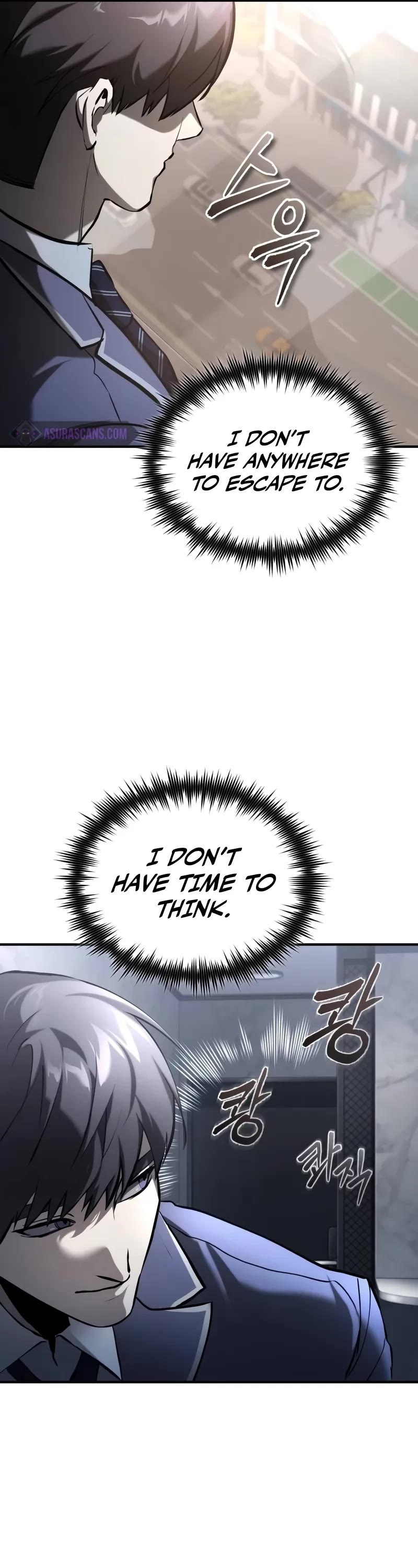 Devil Returns To School Days chapter 67 page 46