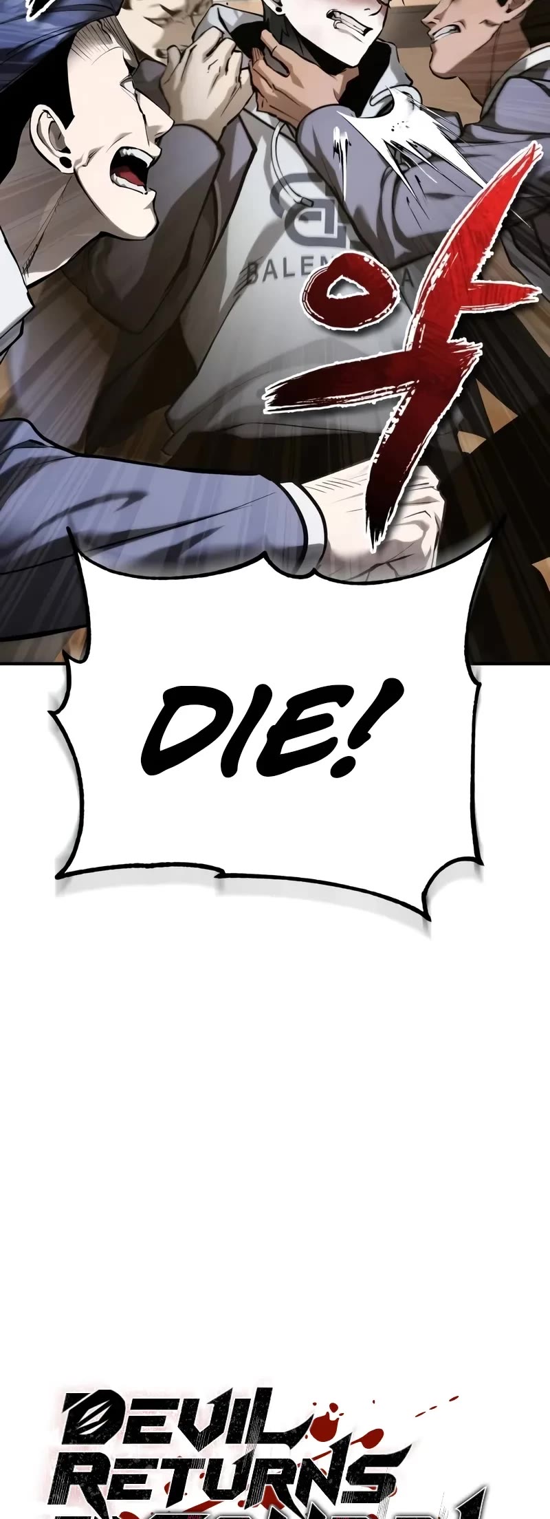 Devil Returns To School Days chapter 67 page 5