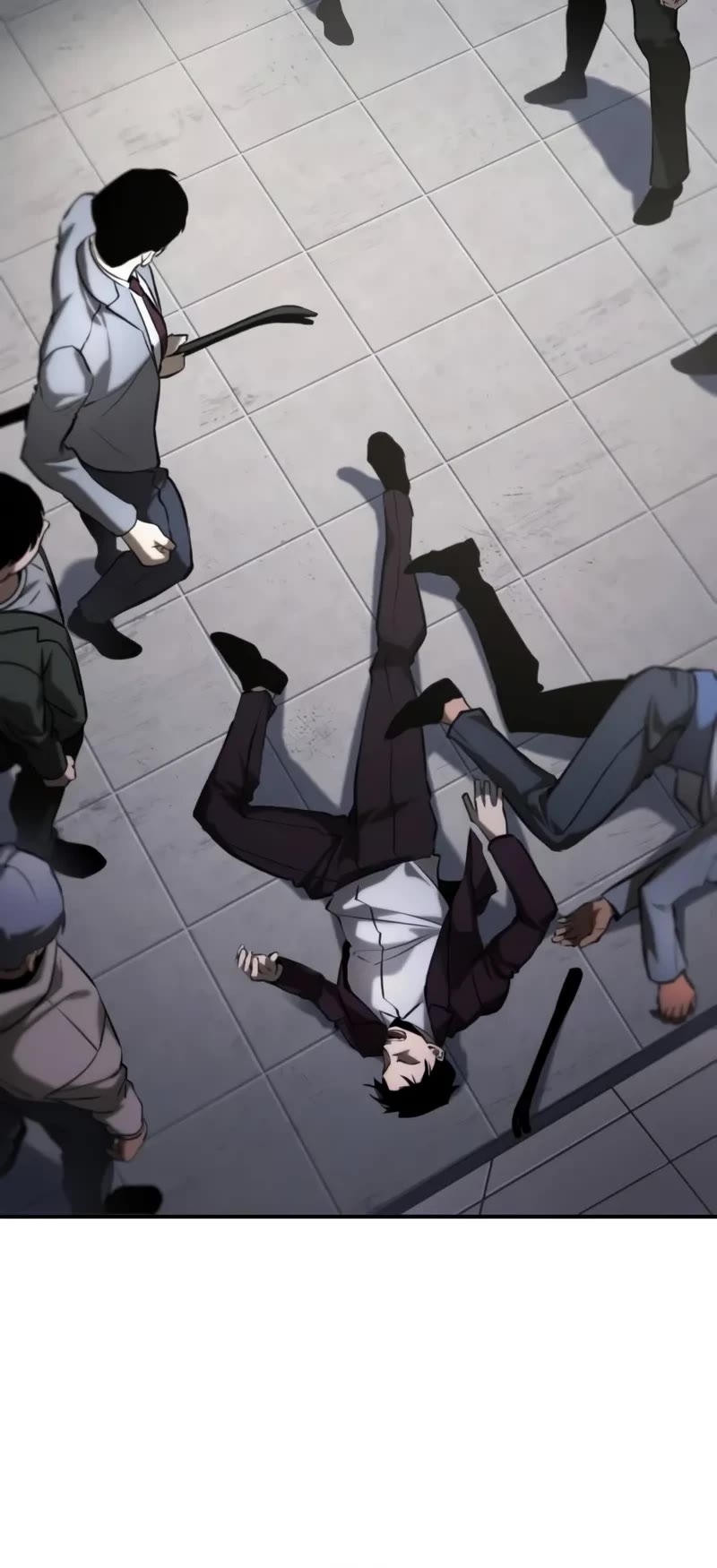 Devil Returns To School Days chapter 67 page 54