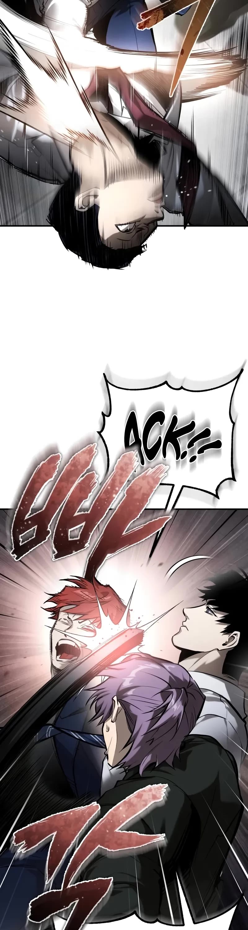 Devil Returns To School Days chapter 67 page 57