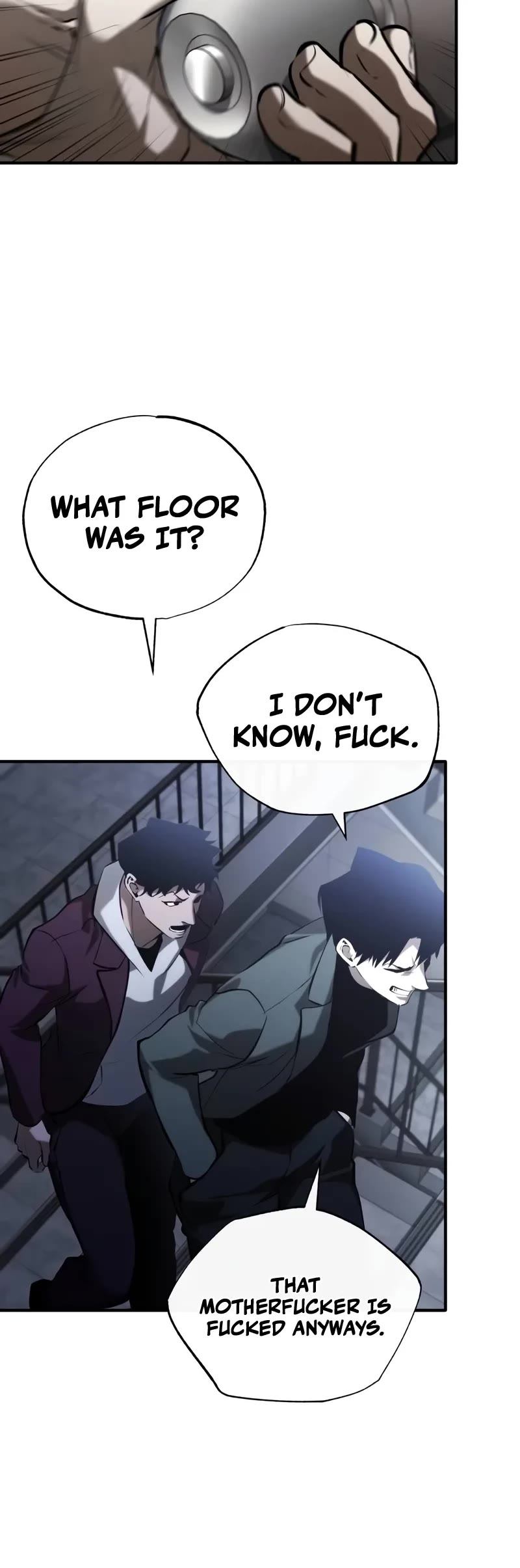 Devil Returns To School Days chapter 67 page 64