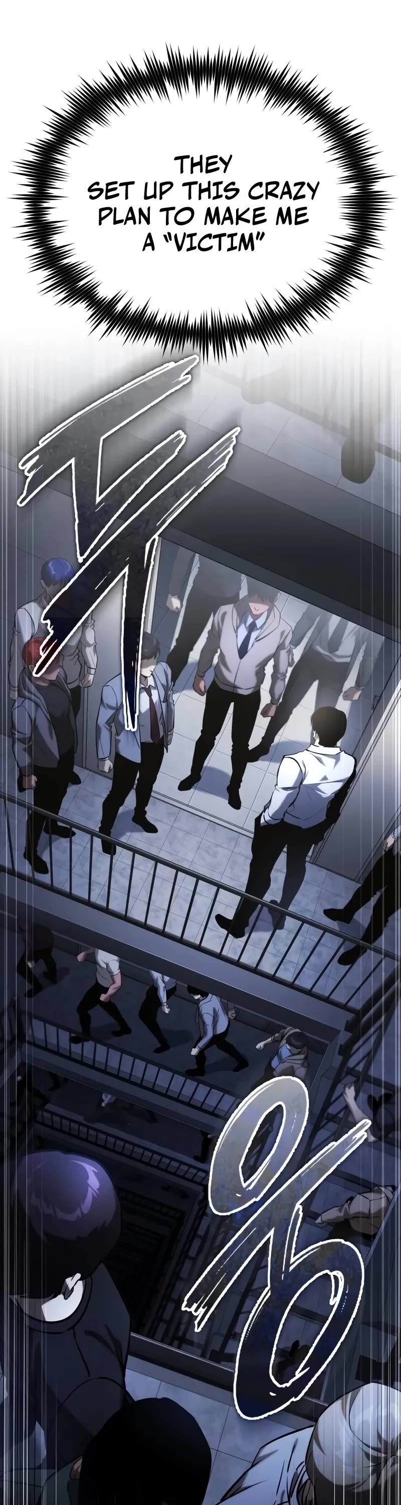 Devil Returns To School Days chapter 67 page 66