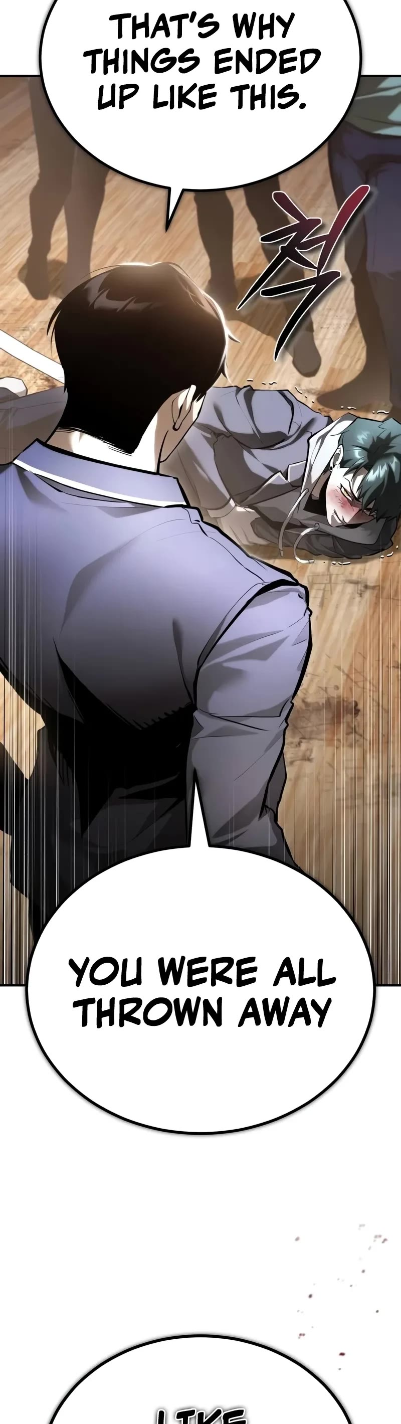 Devil Returns To School Days chapter 67 page 9