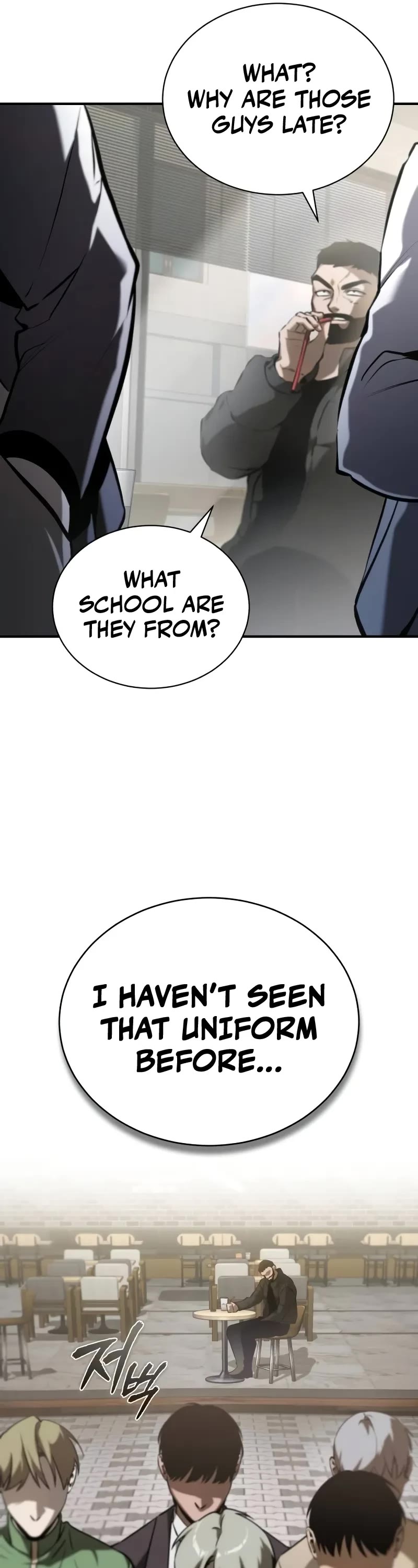 Devil Returns To School Days chapter 68 page 36