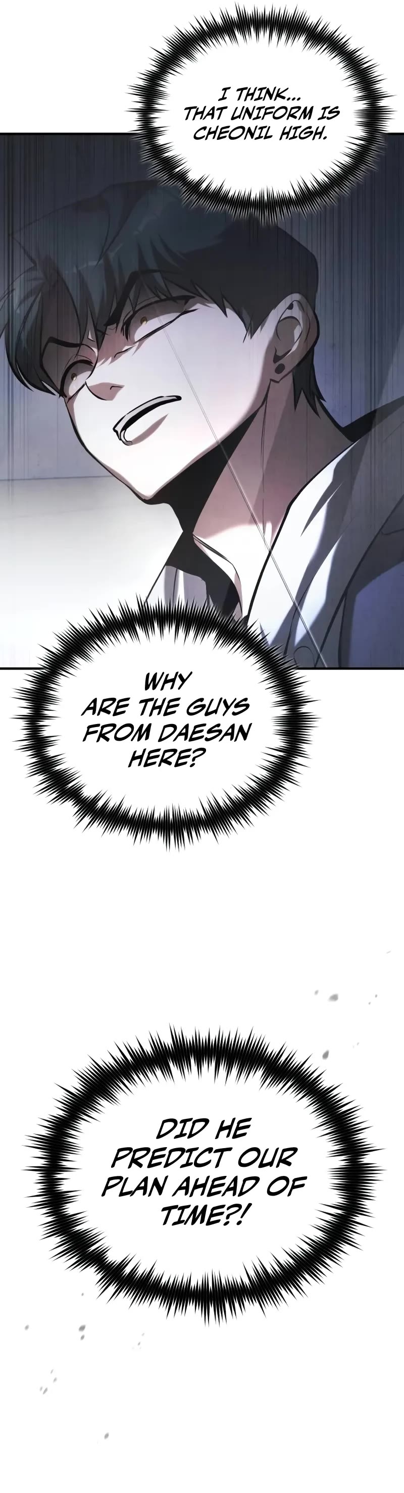 Devil Returns To School Days chapter 68 page 40