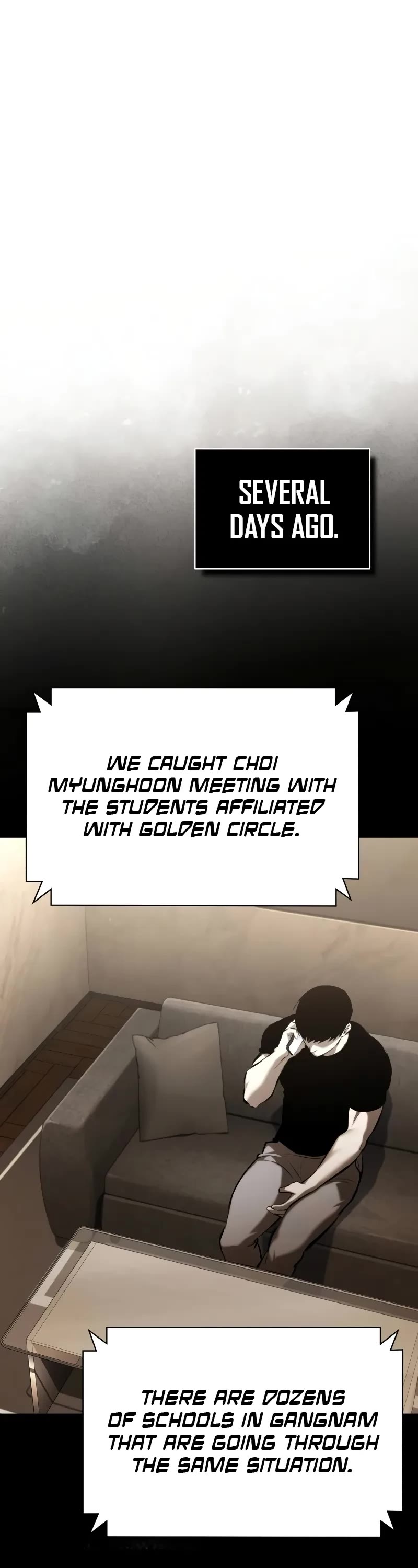 Devil Returns To School Days chapter 68 page 43