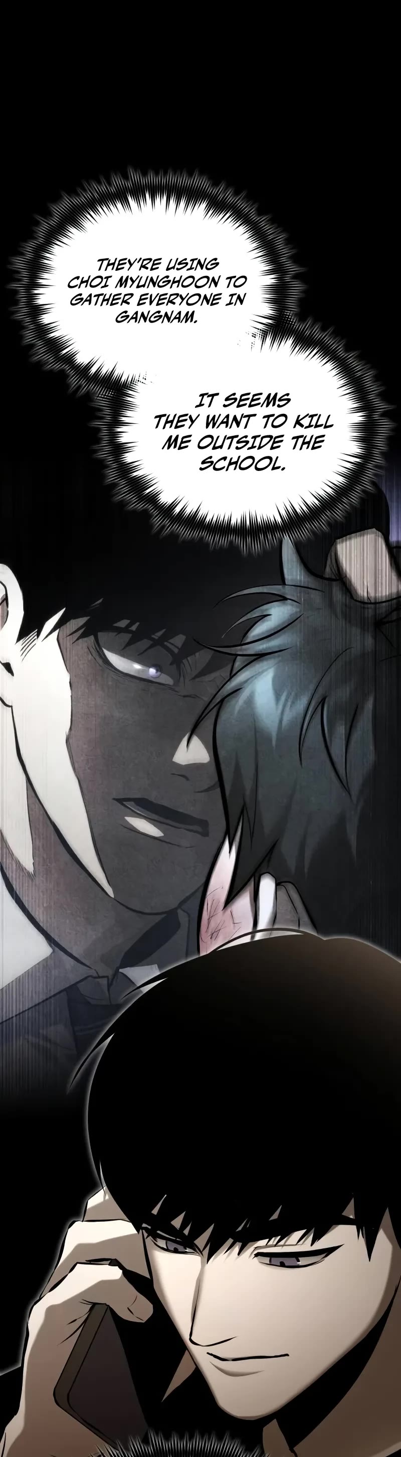 Devil Returns To School Days chapter 68 page 44