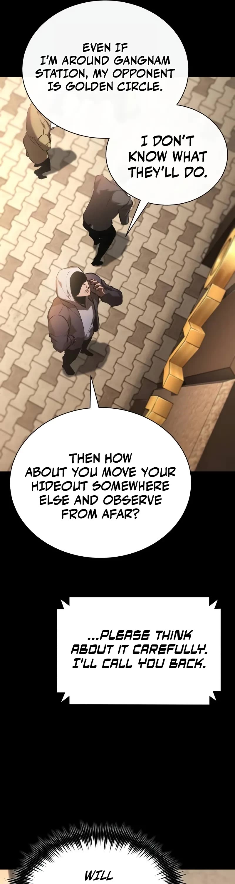 Devil Returns To School Days chapter 68 page 46