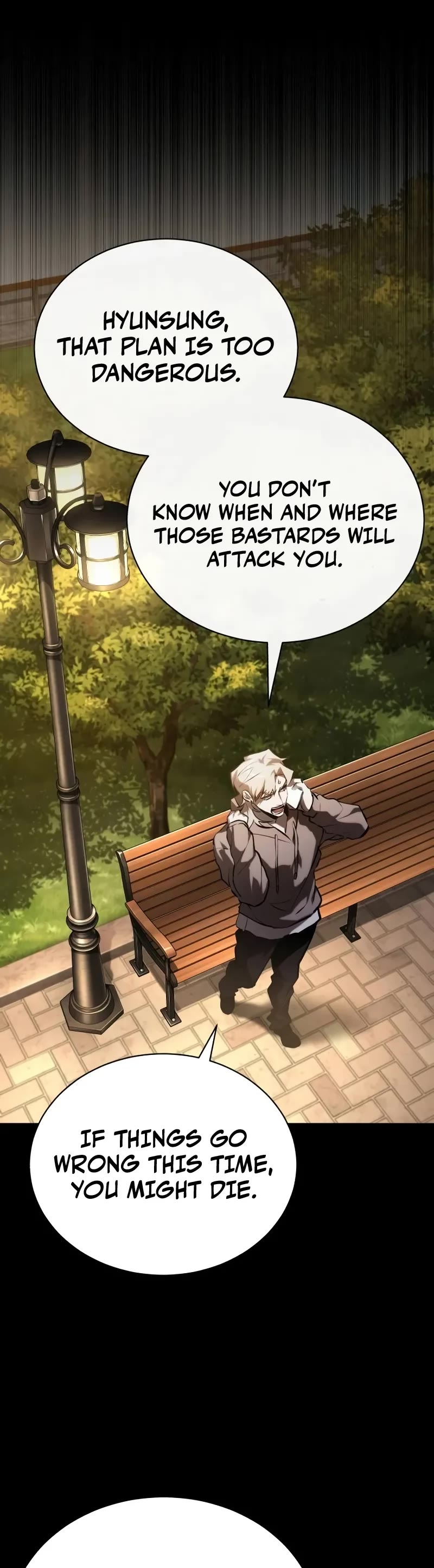 Devil Returns To School Days chapter 68 page 49