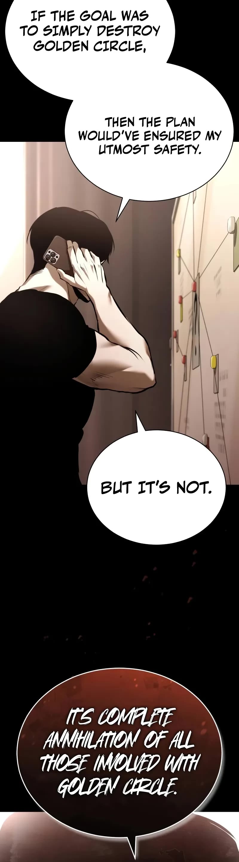 Devil Returns To School Days chapter 68 page 50