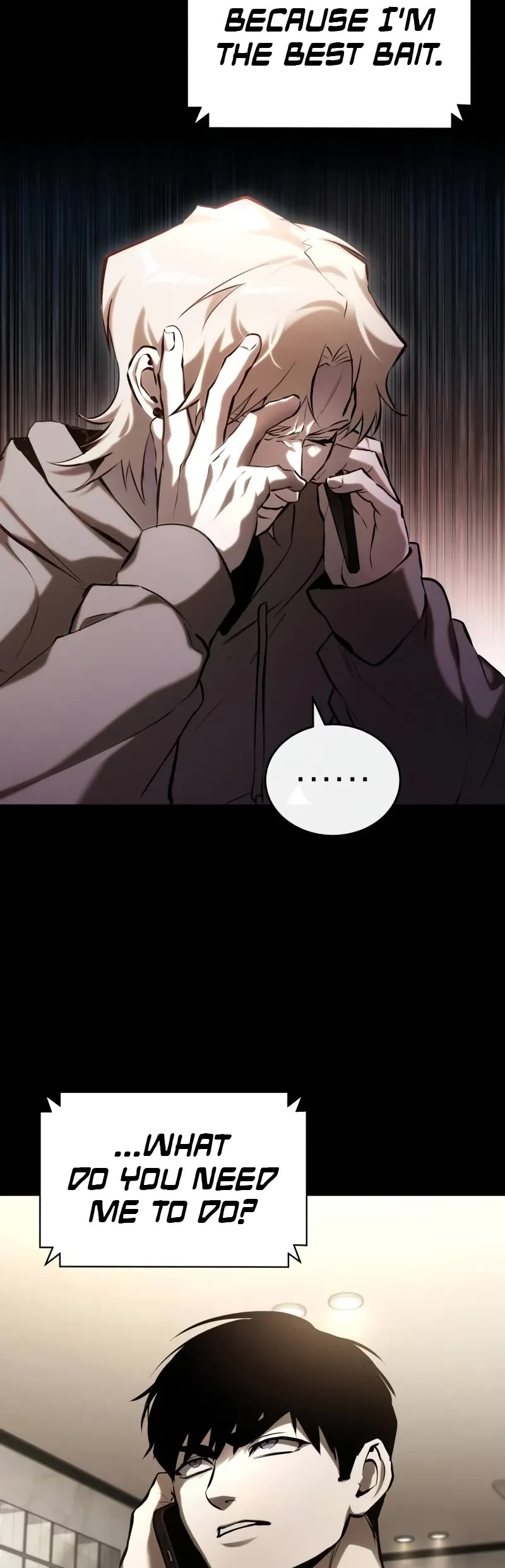 Devil Returns To School Days chapter 68 page 54