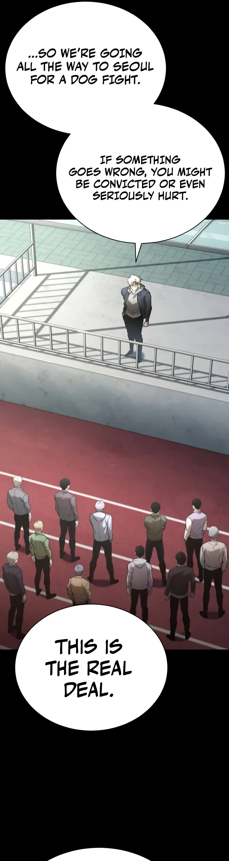 Devil Returns To School Days chapter 68 page 56